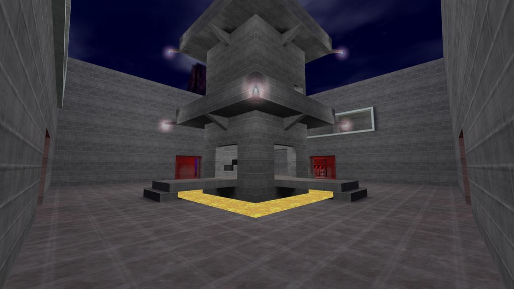 bragas Half-Life Deathmatch Map