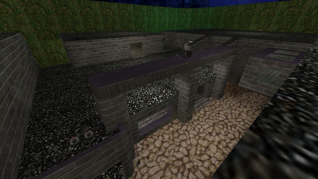 brick_complexx Half-Life Deathmatch Map