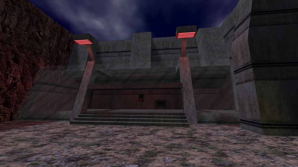 btbase Half-Life Deathmatch Map