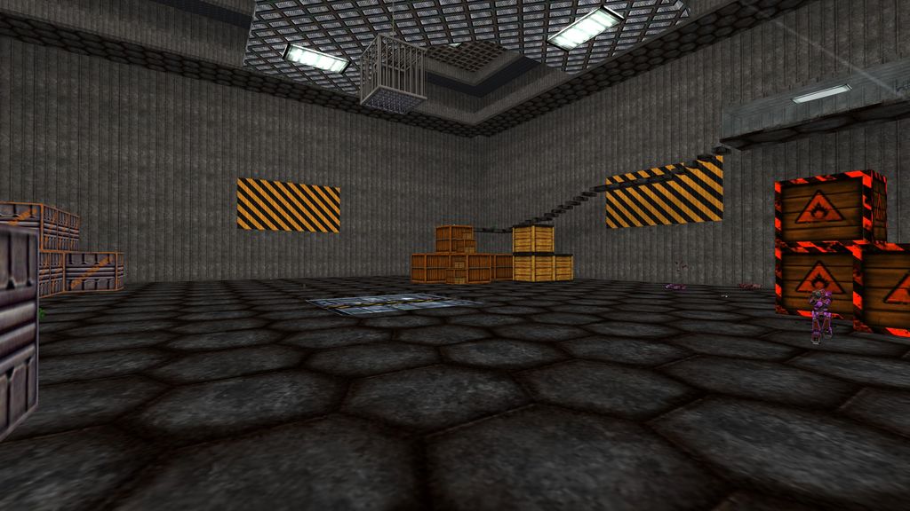 btk_arena Half-Life Deathmatch Map