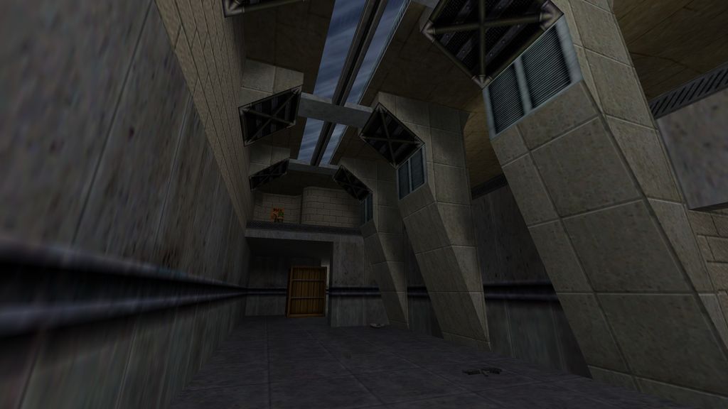 butchers_blood Half-Life Deathmatch Map