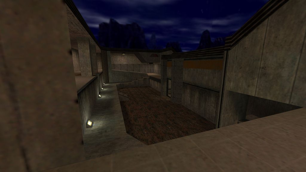 cameltosis Half-Life Deathmatch Map