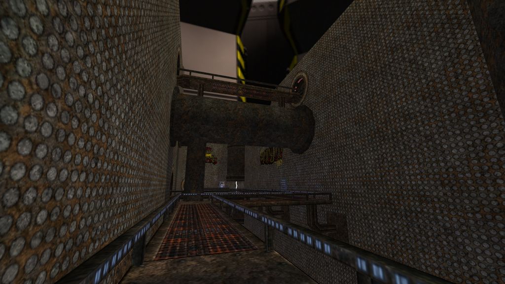 canyon_redux Half-Life Deathmatch Map