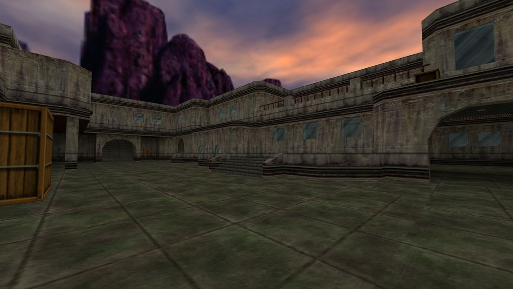 casbah_dm Half-Life Deathmatch Map