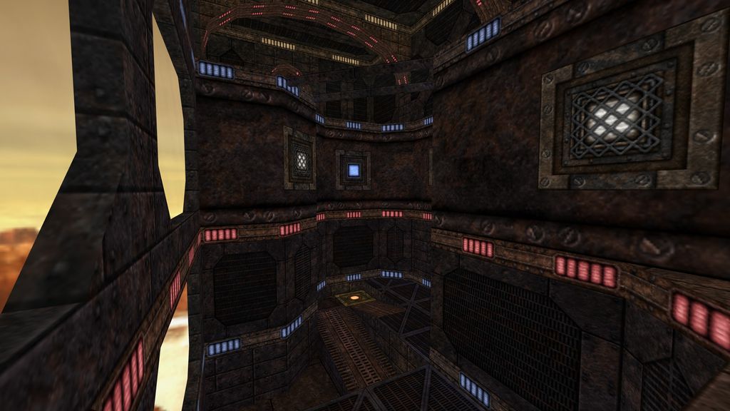 catacomb_beta6 Half-Life Deathmatch Map