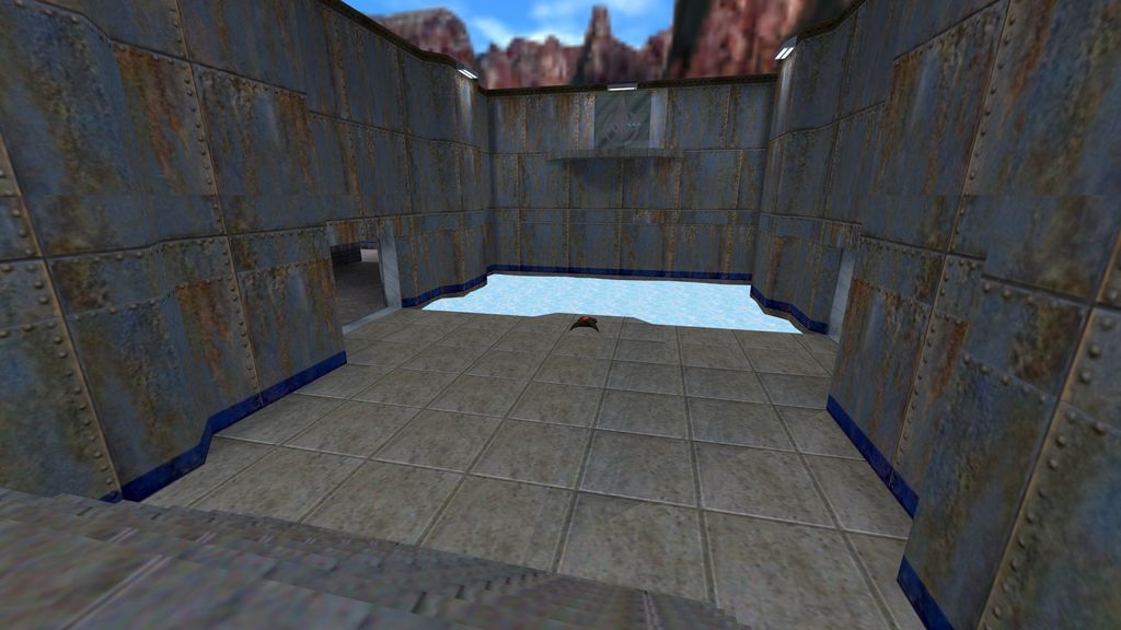 cctf2fixed Half-Life Deathmatch Map