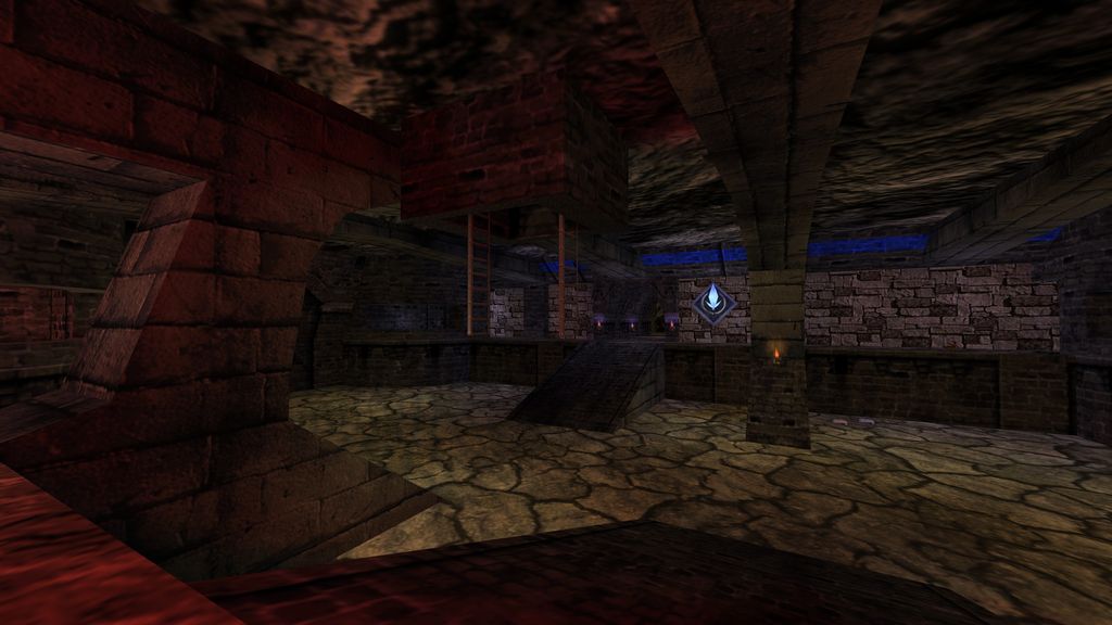cctf3 Half-Life Deathmatch Map