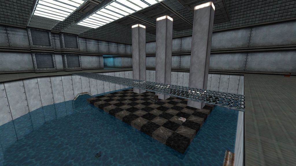 cctf4 Half-Life Deathmatch Map