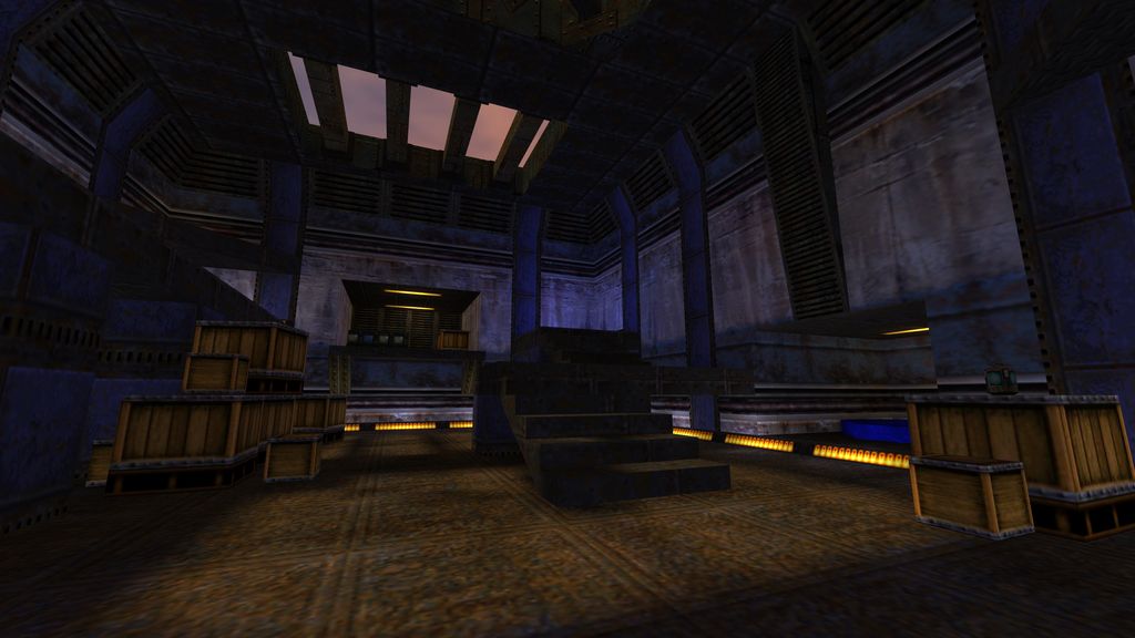 cctf6 Half-Life Deathmatch Map
