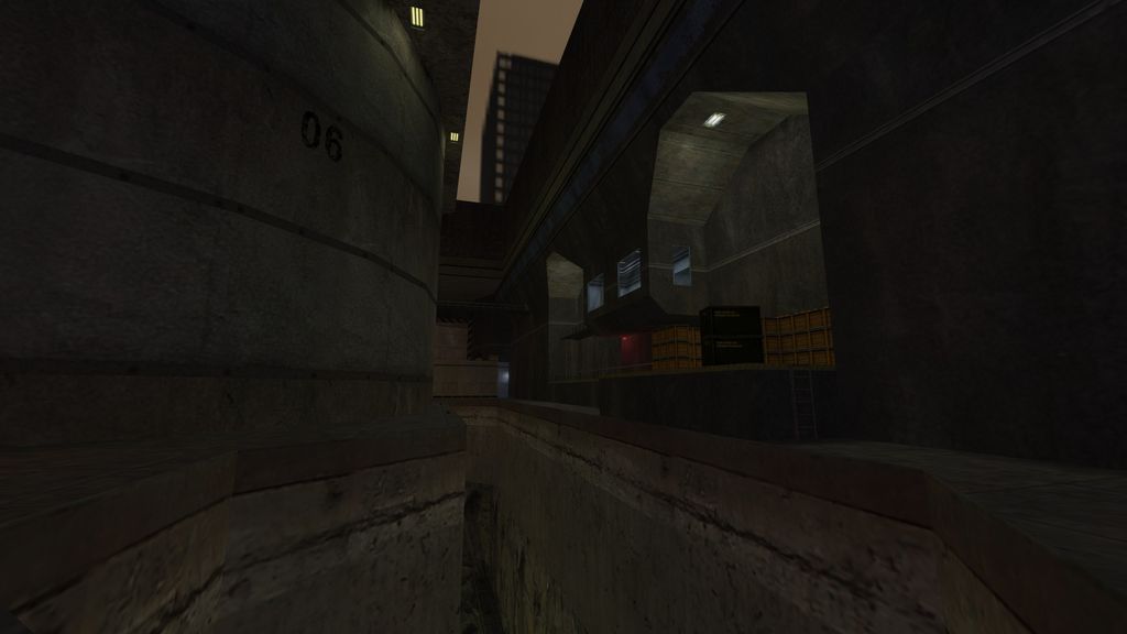 chaocity3 Half-Life Deathmatch Map