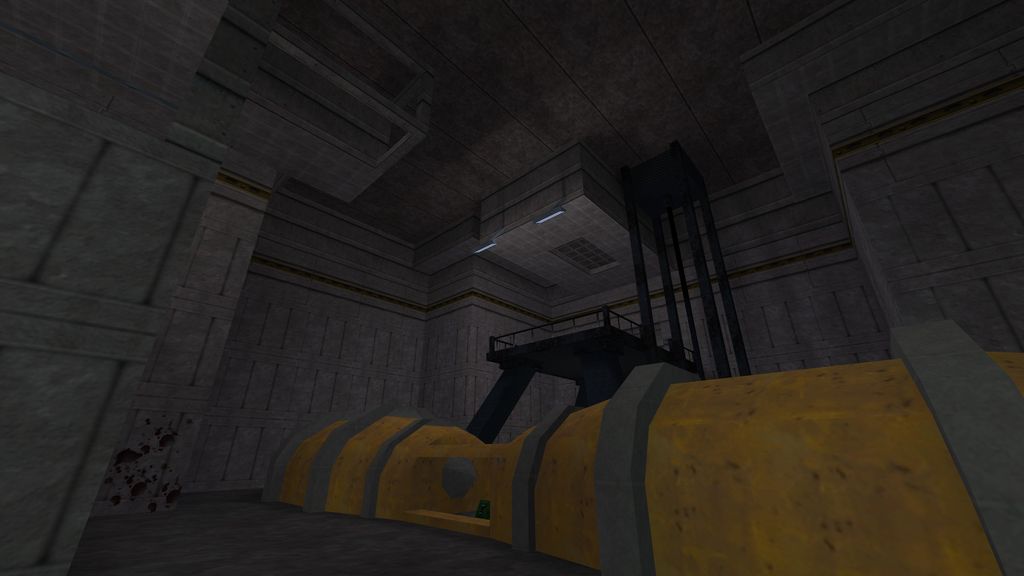 checkmate Half-Life Deathmatch Map