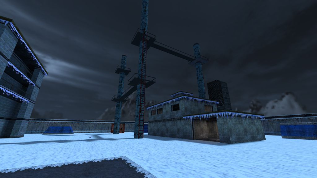 chillworks Half-Life Deathmatch Map