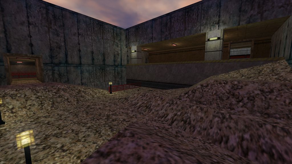cholericol Half-Life Deathmatch Map