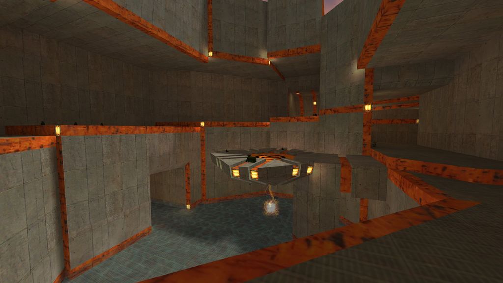 cillit_bang Half-Life Deathmatch Map