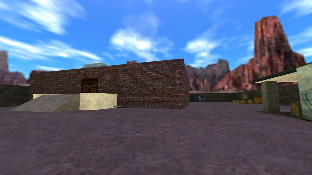 city_block2 Half-Life Deathmatch Map
