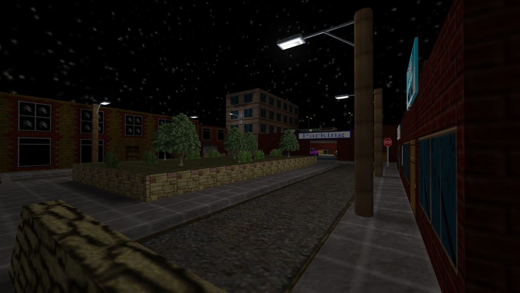 city_hldm Half-Life Deathmatch Map