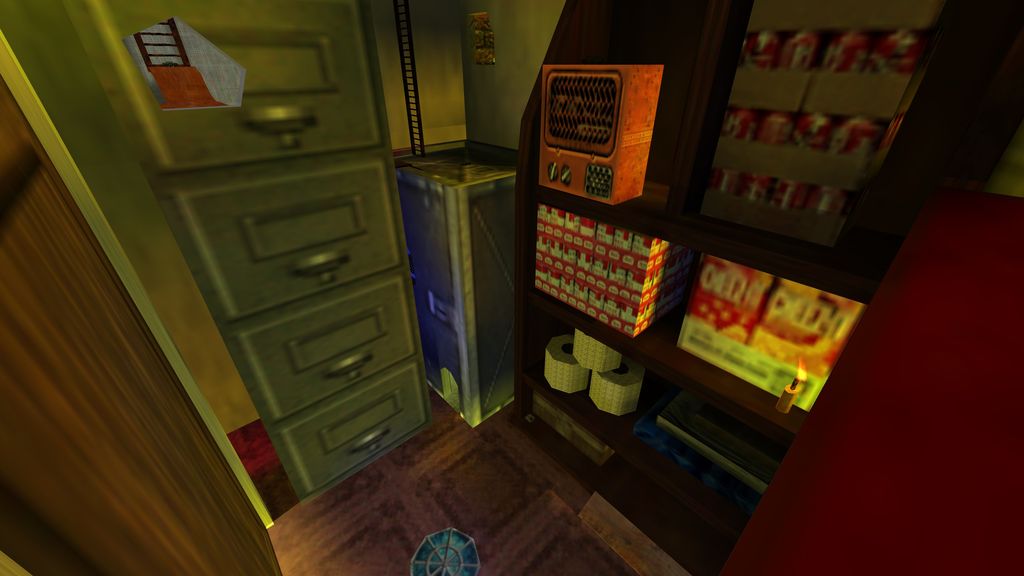 closetrats Half-Life Deathmatch Map