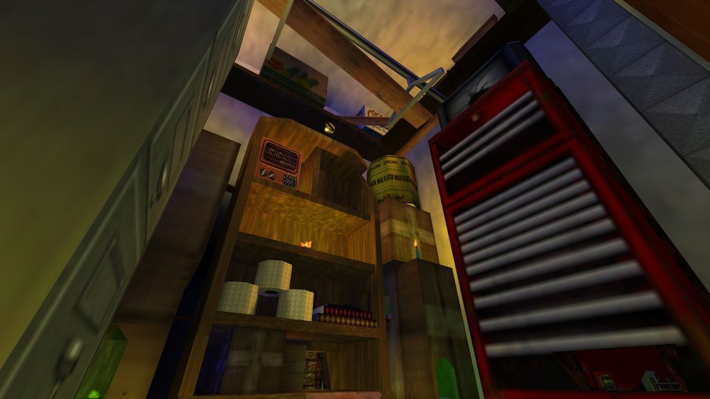 closetrats2002 Half-Life Deathmatch Map