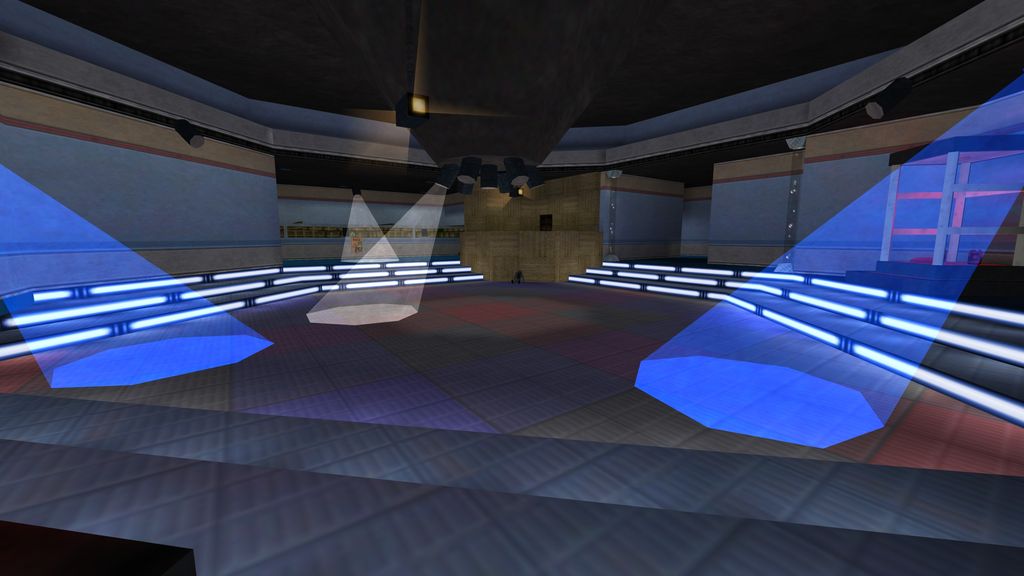 club Half-Life Deathmatch Map