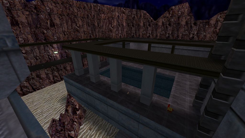 cobase Half-Life Deathmatch Map