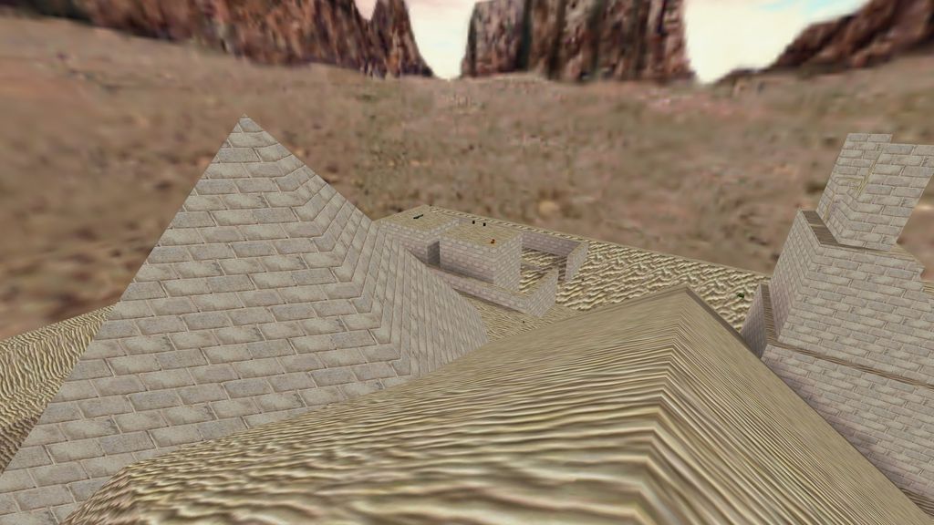 con_xfire Half-Life Deathmatch Map