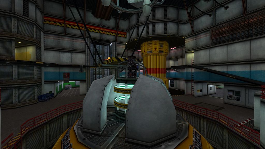 corecritical_rc2 Half-Life Deathmatch Map