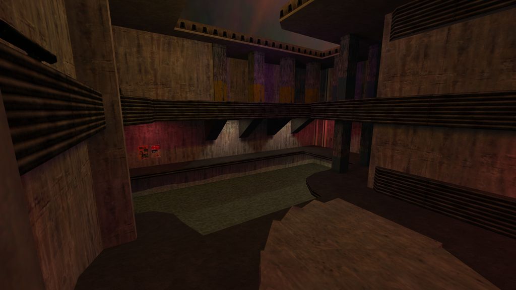 cpd Half-Life Deathmatch Map