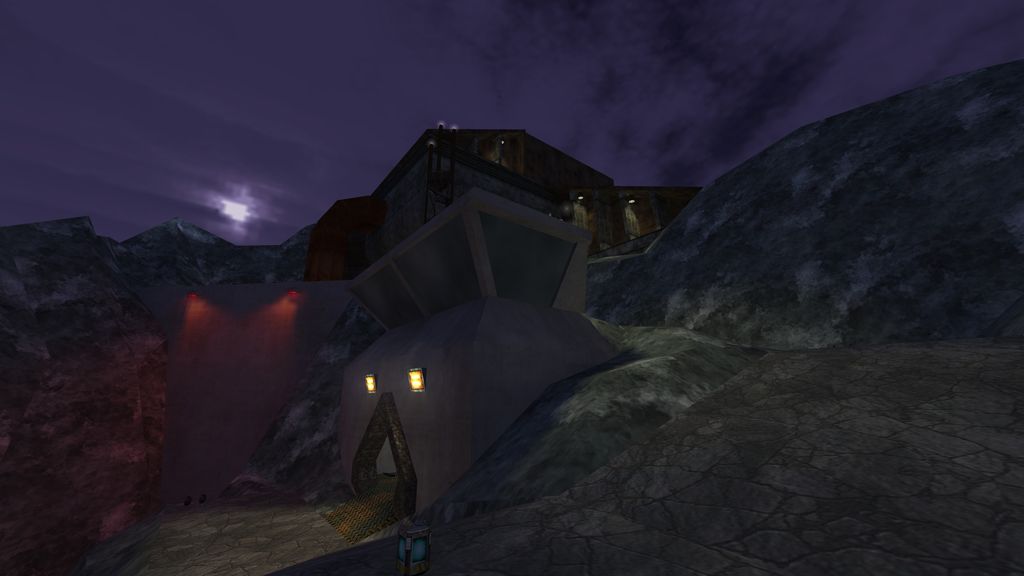 cratesis Half-Life Deathmatch Map