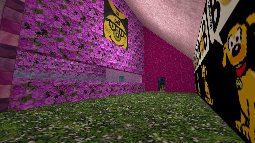 cuteyplace2 Half-Life Deathmatch Map