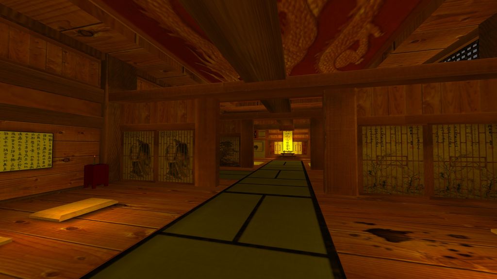 d4ms Half-Life Deathmatch Map