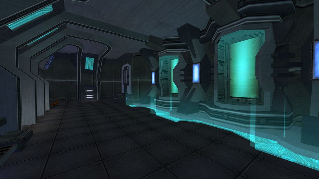 dm_absurdum Half-Life Deathmatch Map