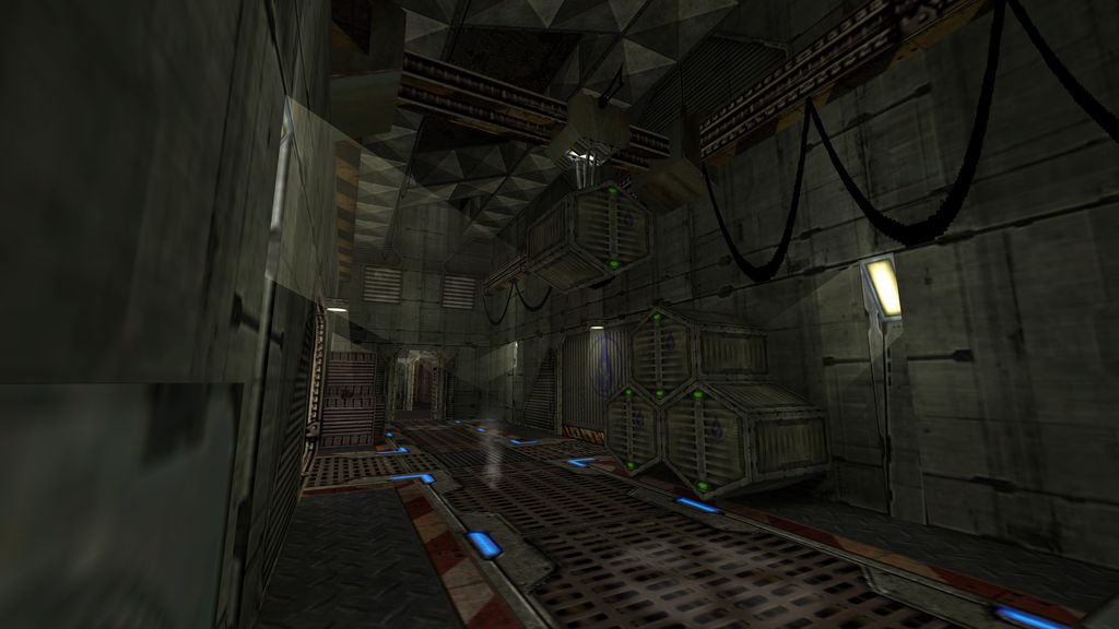 dm_achluophobia_final Half-Life Deathmatch Map