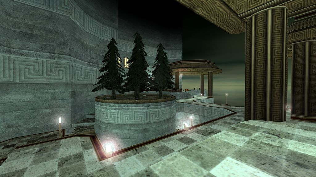 dm_alpestrine Half-Life Deathmatch Map