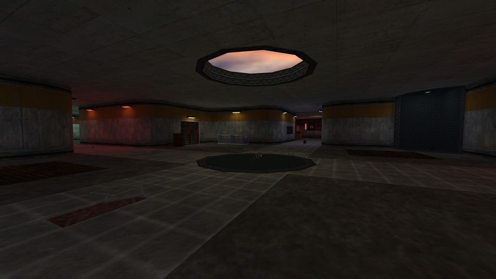 dm_armazenamento Half-Life Deathmatch Map