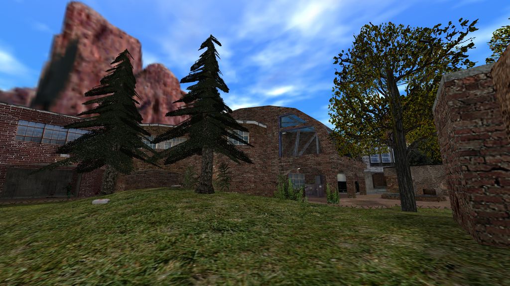 dm_beemer Half-Life Deathmatch Map