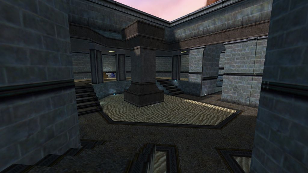 dm_beerfort Half-Life Deathmatch Map