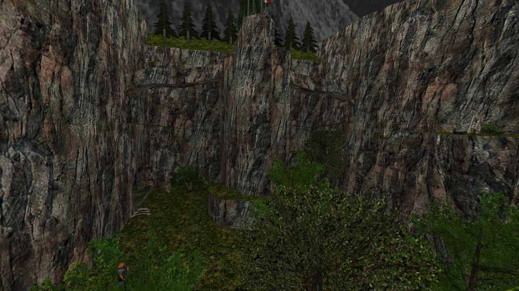 dm_chiapas Half-Life Deathmatch Map