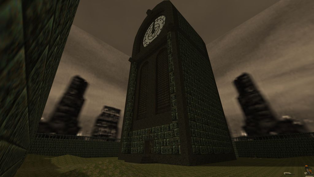 dm_clock Half-Life Deathmatch Map