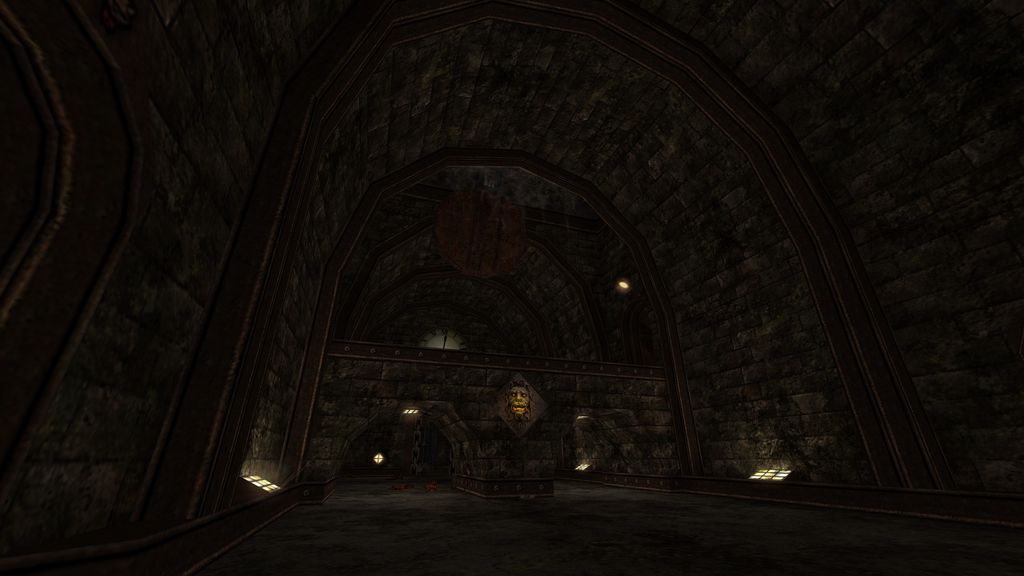 dm_clocktower Half-Life Deathmatch Map