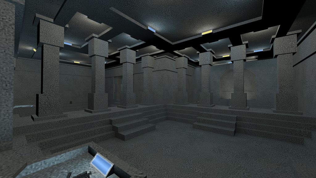 dm_crete3 Half-Life Deathmatch Map