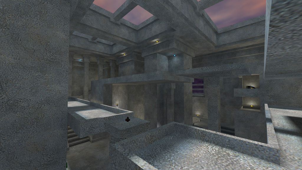 dm_crete4 Half-Life Deathmatch Map