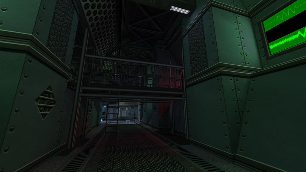 dm_deadlab_enhanced Half-Life Deathmatch Map