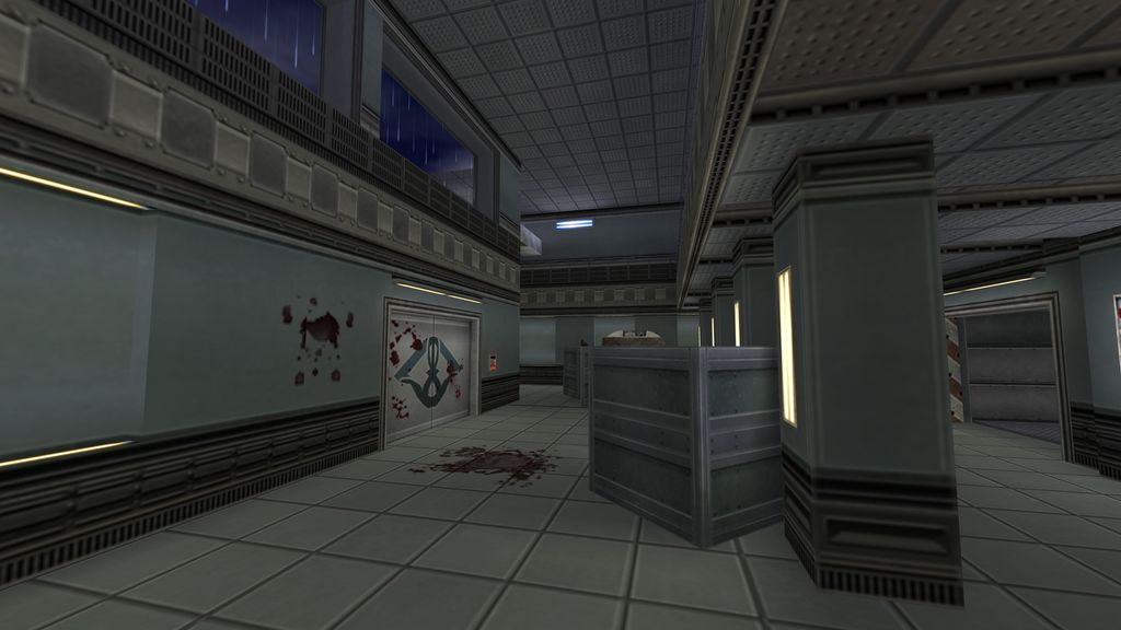 dm_edgeofdeath Half-Life Deathmatch Map