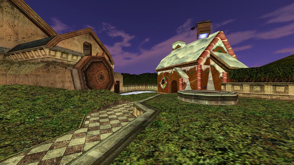 dm_fairytale Half-Life Deathmatch Map