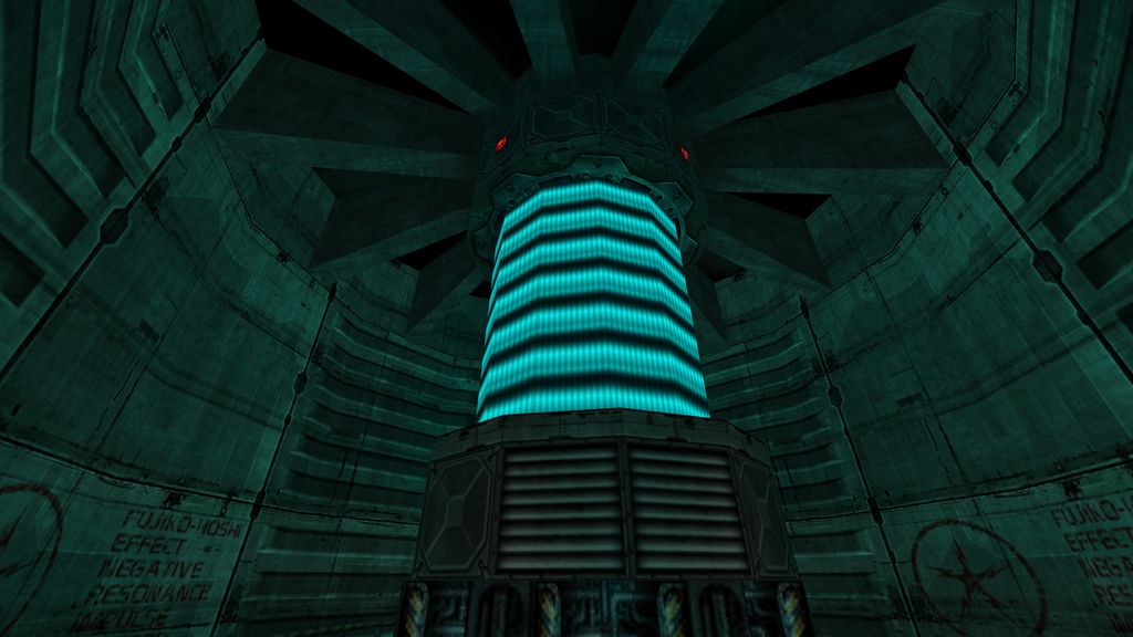 dm_fenrir Half-Life Deathmatch Map