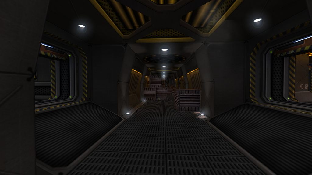 dm_filtration Half-Life Deathmatch Map