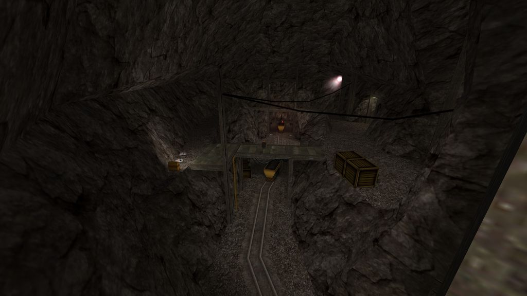 dm_firedamp Half-Life Deathmatch Map