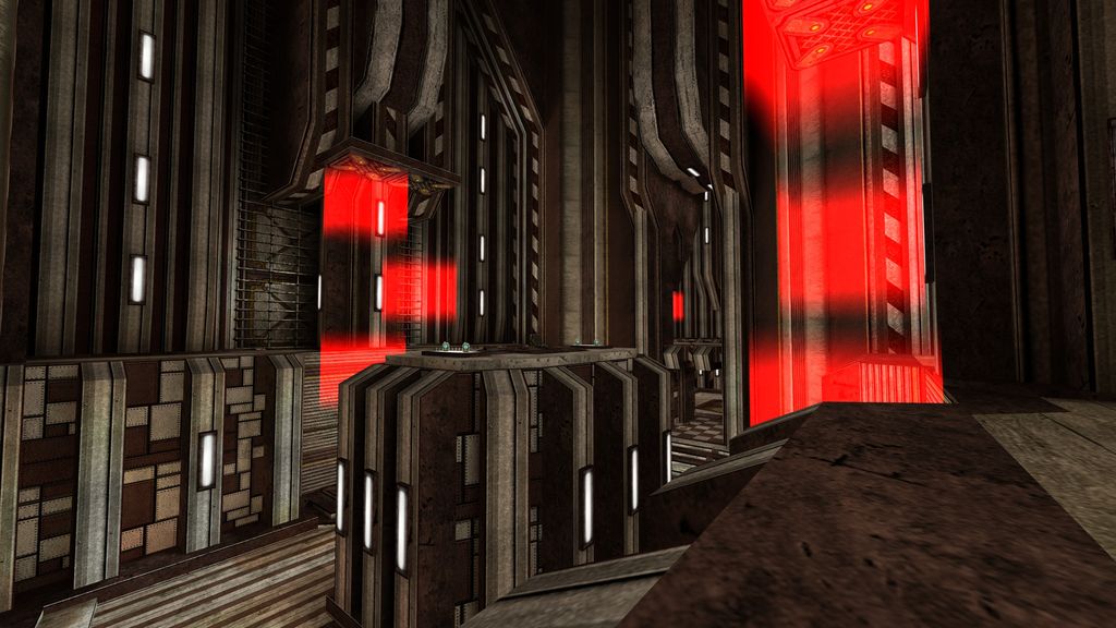 dm_hour Half-Life Deathmatch Map