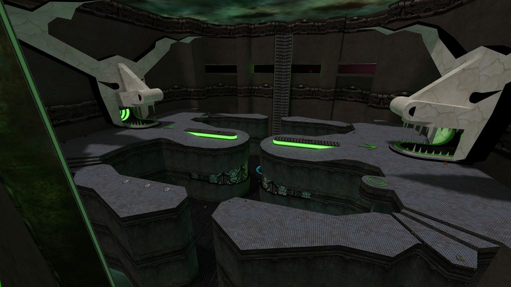 elite_ltd Half-Life Deathmatch Map