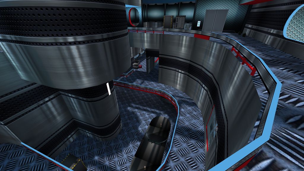 endcamp2 Half-Life Deathmatch Map